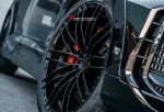 Широкий обвес для AUDI Q7 4M Рестайлинг 2019 - 2024 Ауди