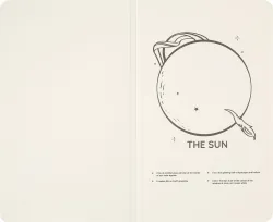Блокнот Moleskine VOLANT NASA-INSPIRED Large нелинованный (SKVLNTL7063S5) 4