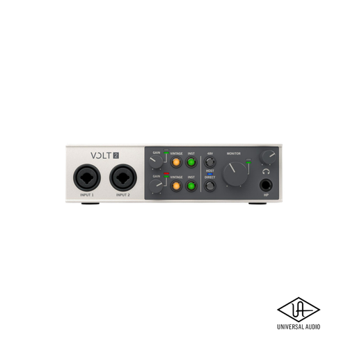 Universal Audio Volt 2