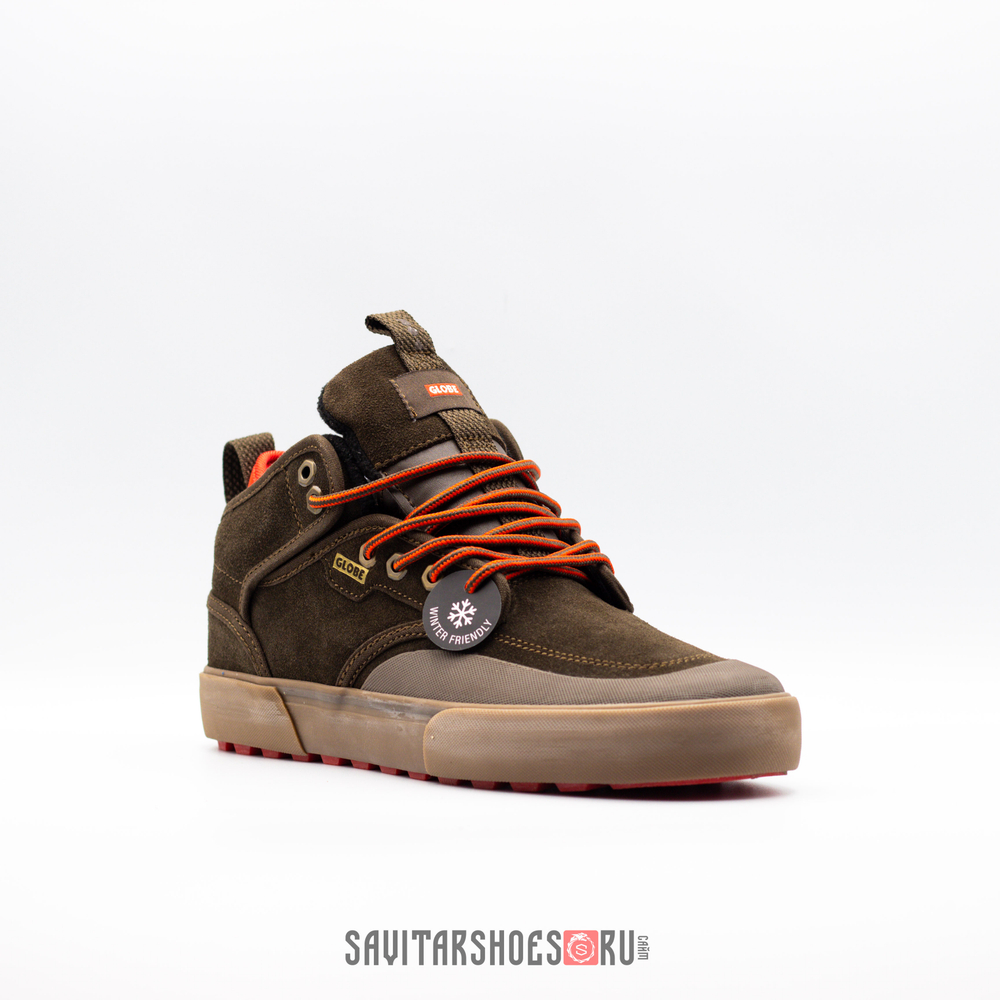 Кеды Motley MID