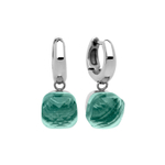 Серьги Qudo Firenze Azure 300156 G/S