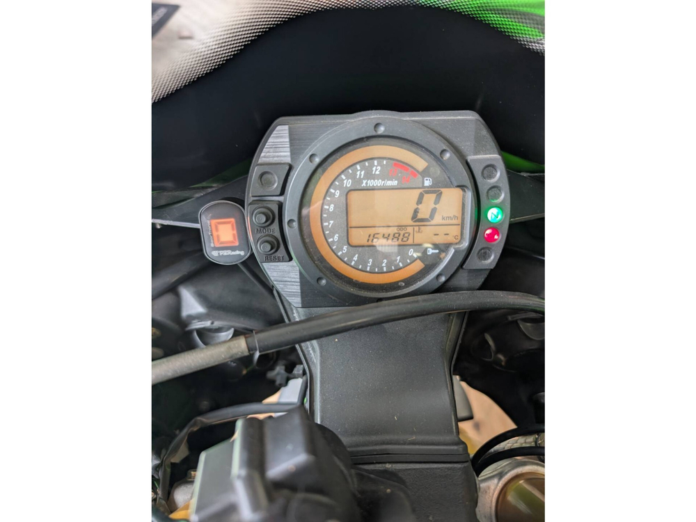 Kawasaki Ninja ZX-10R 2004