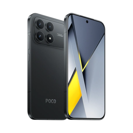 Смартфон Xiaomi Poco F8 Pro 12/512GB Black