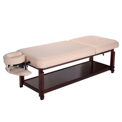 Массажный стол Mizomed Classic-Tilt SCT3M32, широкий (82 см), стационарный