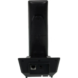 Радиотелефон Panasonic KX-TG1711RUB (черный) (АОН, Caller ID,12 мелодий звонка,подсветка дисплея,поиск трубки)
