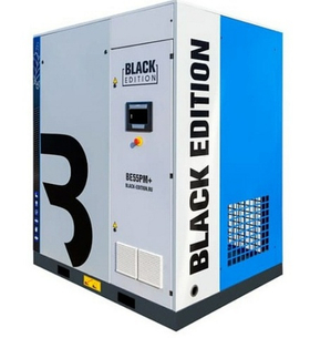 Винтовой компрессор Black Edition BE55 PM+ 12.5 бар