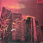 Angel City / Two Minute Warning (LP)