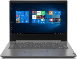 Ноутбук Lenovo V14 G1 IML 82NA0026RU  Intel Core i3 10110U, 2.1 GHz - 4.1 GHz, 4096 Mb, 14" Full HD 1920x1080, 256 Gb SSD, DVD нет, Intel UHD Graphics, No OS, серый