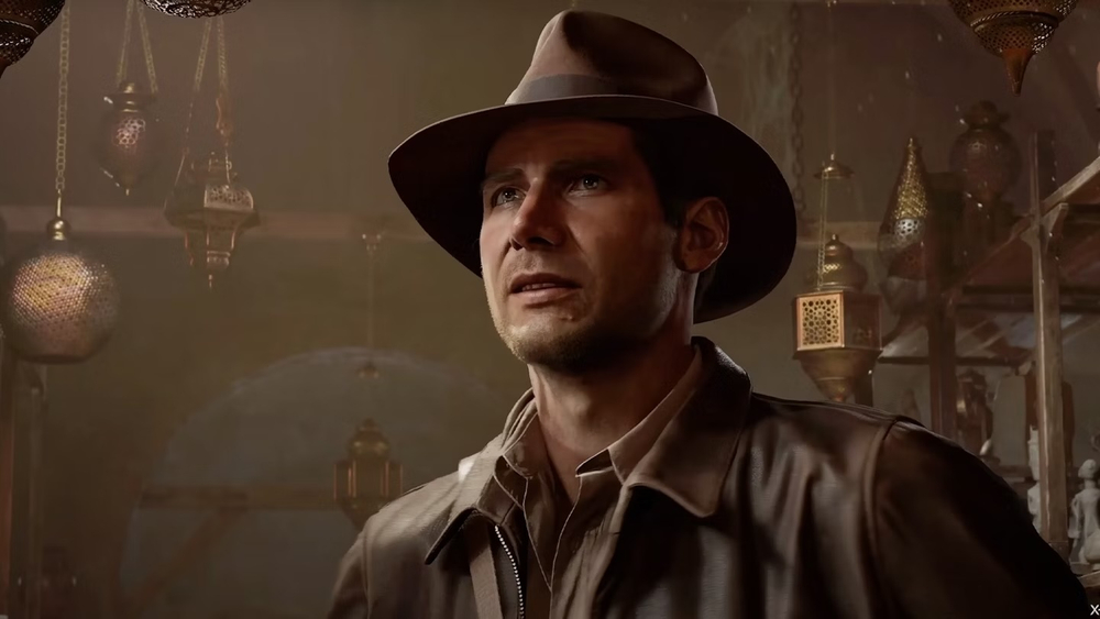 Indiana Jones and the Great Circle Стандартное издание (диск для PS5, интерфейс и субтитры на русском языке)