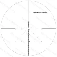 Прицел Vector Optics Veyron 6-24x44 IR FFP (SCFF-37)