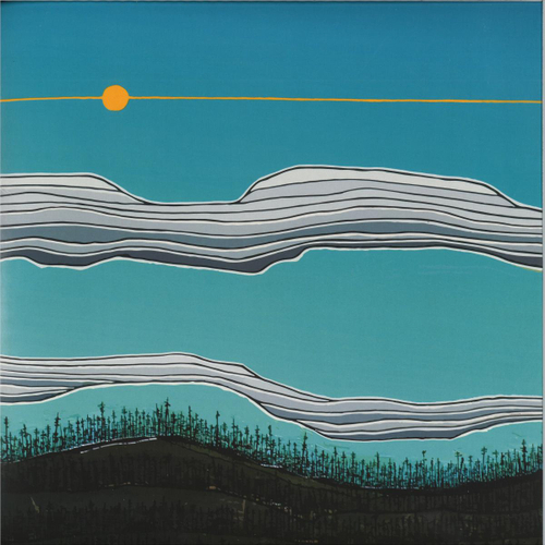Move_78 - Mikeylikesit MLI001 - 12'' - Dub Techno British Producer