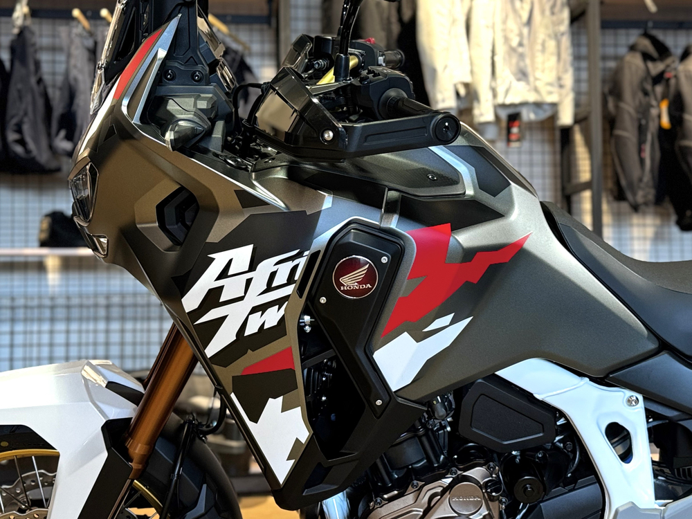 HONDA CRF1100L Africa Twin Adventure Sports ES 2026