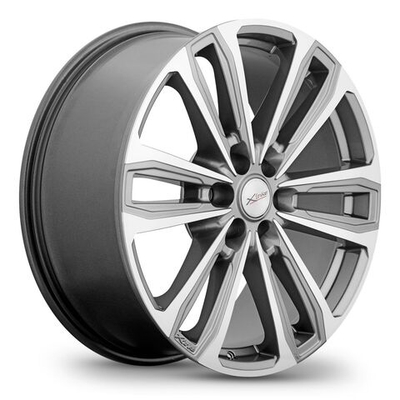 Диск Литой Xtrike X-142 8.5 x R20 6x139.7 D100.1 ET36 HSB/FP