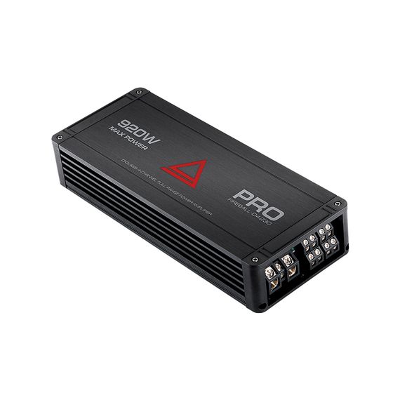 Усилитель AURA FIREBALL-D4.230 PRO (4x150W)
