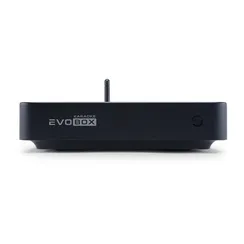 EVOBOX Classic Black - караоке-система для дома