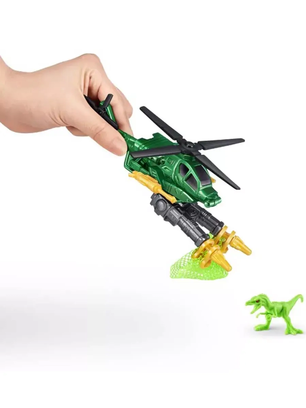 Набор Robo Alive Dino Escape Зуру 71127