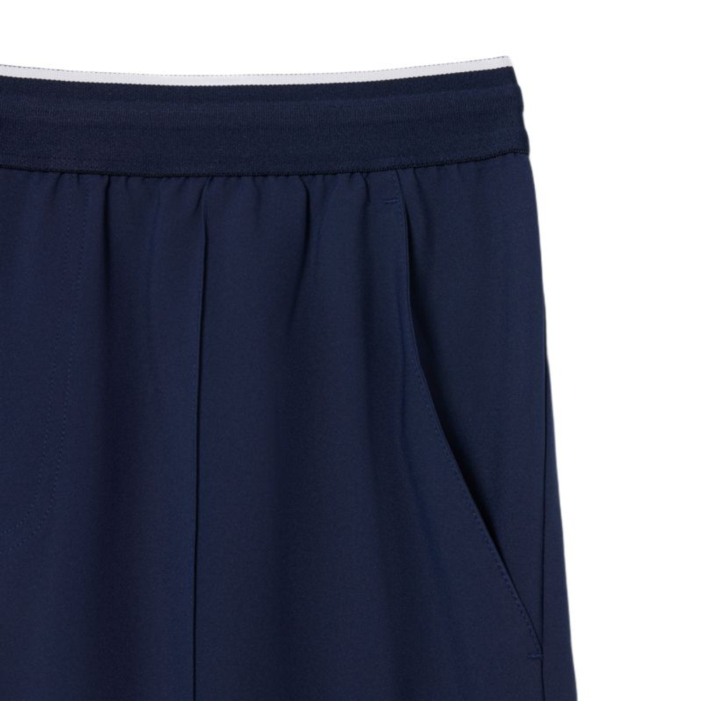 Теннисные шорты Lacoste Tennis Heritage Ultra Dry Stretch - navy blue