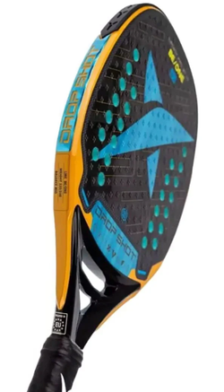 Ракетка для пляжного тенниса Legacy pro Drop Shot с дополнительным нанесением «Rotor»