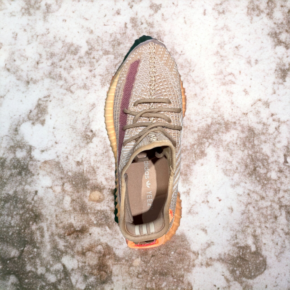 Adidas Yeezy Boost 350 V2 • Clay