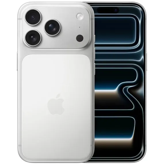 Apple iPhone 17 Pro 1TB Silver (Серебристый)