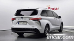 Toyota Sienna 2.5 Hybrid AWD — 2023