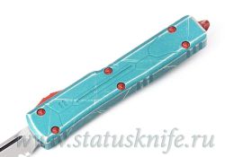 Нож Microtech UTX-70 419-12BH Bounty Hunter Serratedфотография - 3