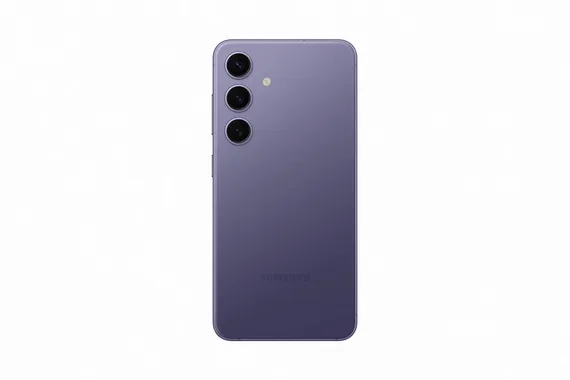 Смартфон Samsung Galaxy S24 8/128 ГБ Фиолетовый кобальт Cobalt violet