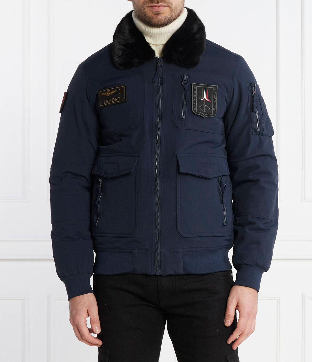 Куртка Aeronautica Militare - темно-синий(AB2106CT3151)