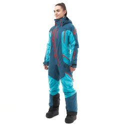 КОМБИНЕЗОН УТЕПЛЕННЫЙ DRAGONFLY EXTREME WOMAN 2024