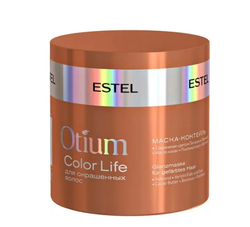 МАСКА-КОКТЕЙЛЬ «ЯРКОСТЬ ЦВЕТА» OTIUM COLOR LIFE