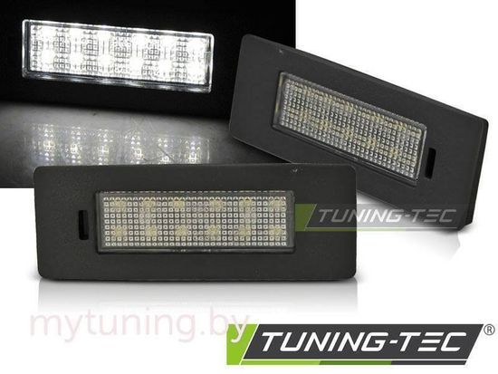 Подсветка номера Led Audi A5 / S5 / Q2 / Q5 16-19