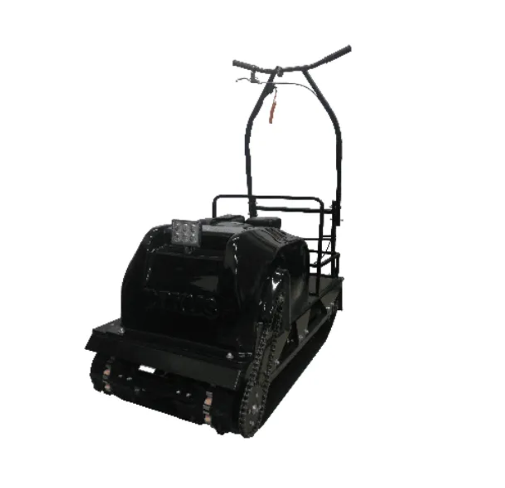 Мотобуксировщик PAXUS 550 AVANT 9 л.с.