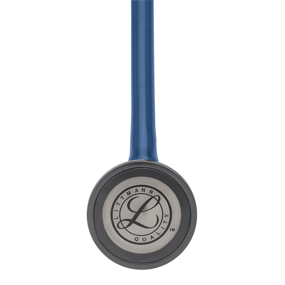 Стетоскоп Littmann Master Cardiology, синий, стальная акустическая головка (2164)