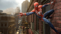 Marvel’s Spider-Man (Человек-Паук): Game Of The Year Edition (диск для PS4, полностью на русском языке)