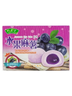 Моти десерт со вкусом черники ,180гр