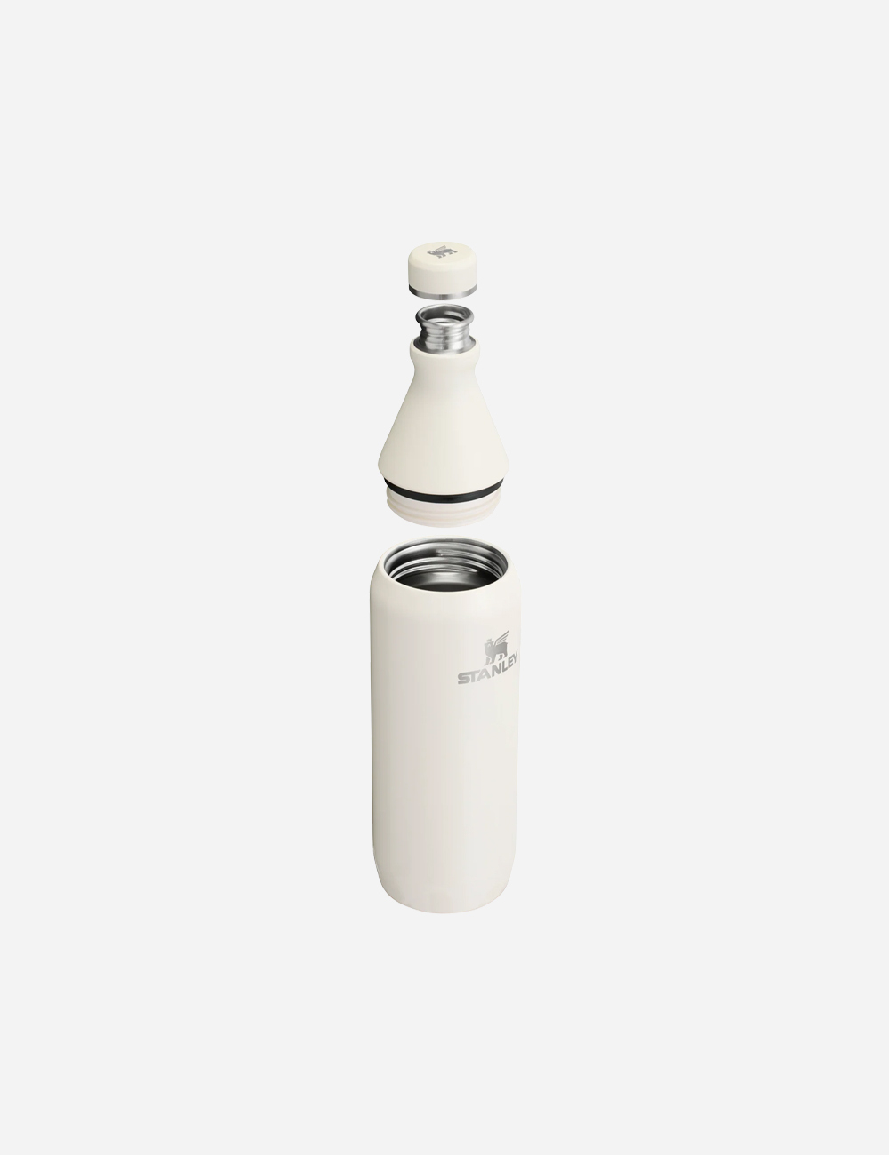 Stanley All Day Slim Bottle 0.59L "Cream"