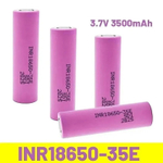 Аккумулятор Liitokala Lii-35E 18650 18650 Li-ion