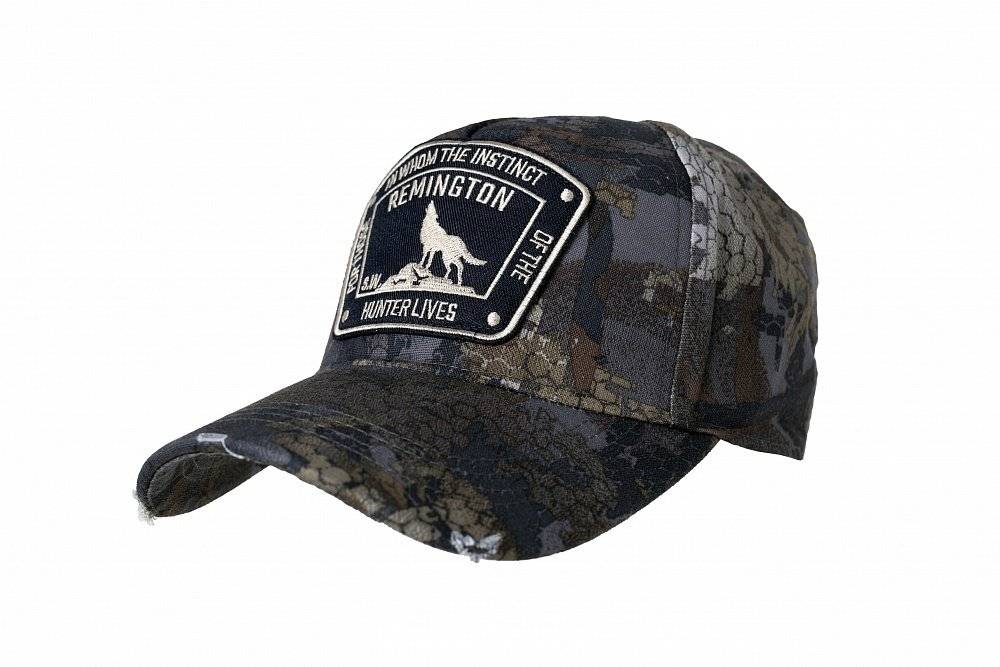 Кепка Remington Baseball Cap Timber (арт.RM1556-991)