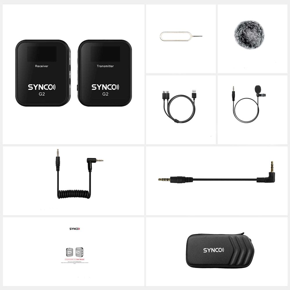 SYNCO G2(A1)