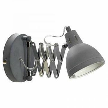 Спот LSP-8050 серый Koyukuk Lussole LOFT