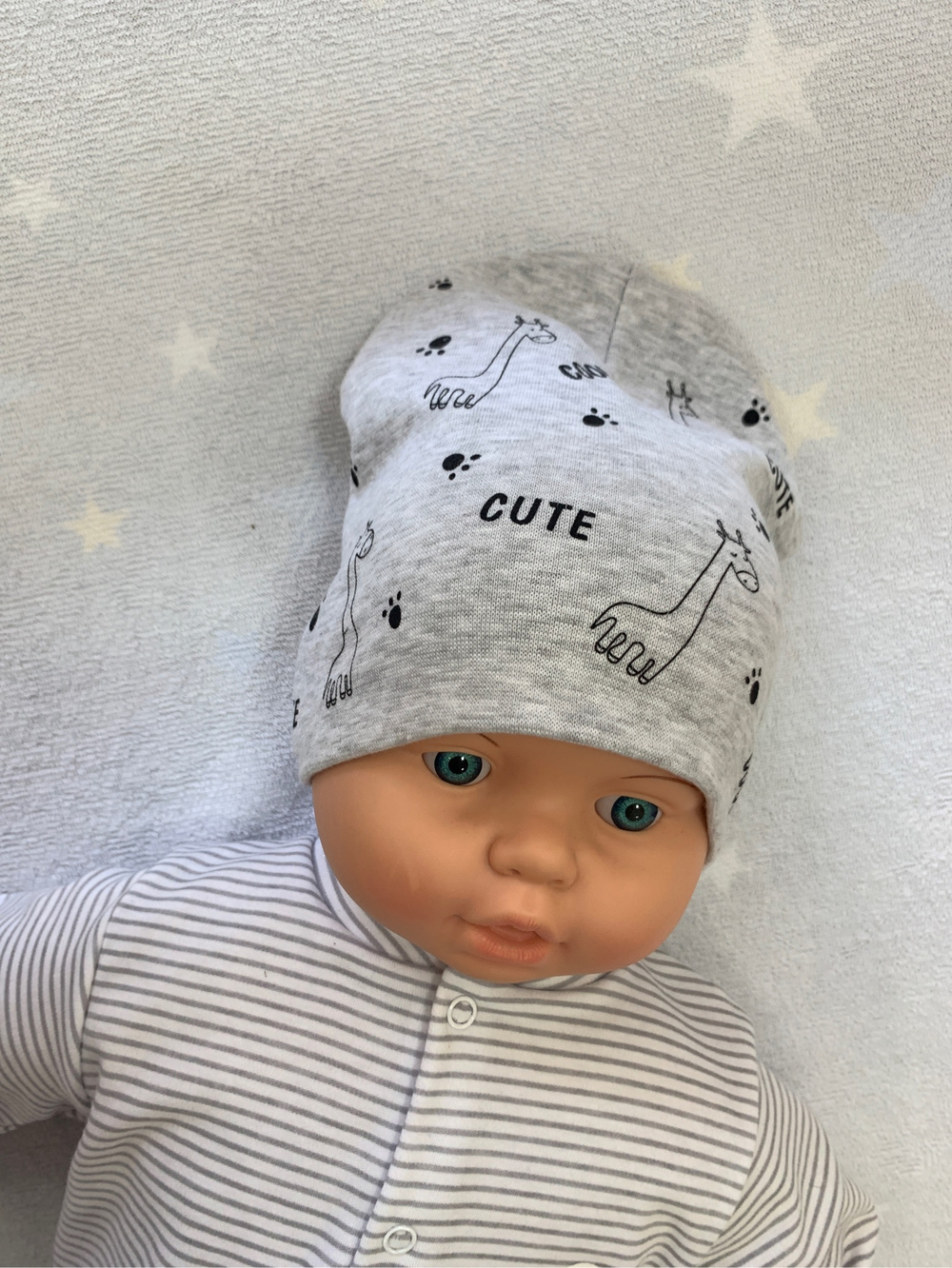 Шапка "Cute-Cool"