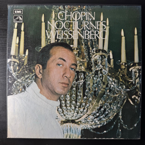 Шопен - Ноктюрны 2LP (Англия 1970г.)