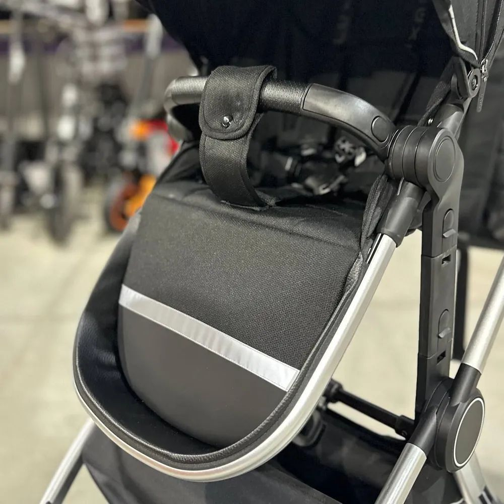 Коляска модульная 3в1 Luxmom 780 / автолюлька/к