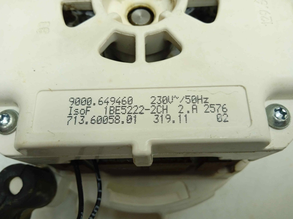 SGV43E43RU ктп20 Циркуляционный насос для посудомоечной машины Bosch 9000649460 б/у