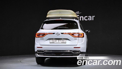 Renault-Korea QM6 4WD RE — 2017