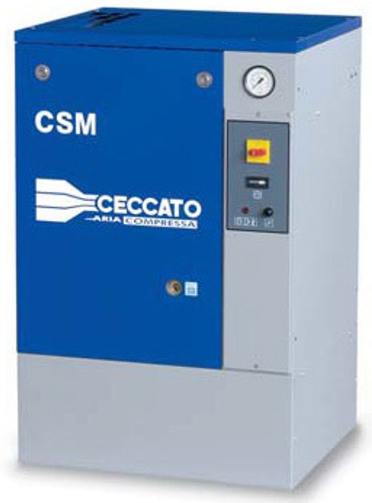 Винтовой компрессор Ceccato CSM 3 10 В 220 Винтовой компрессор Ceccato CSM 3 10 В 220