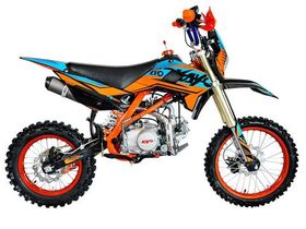 Запчасти к Питбайку KAYO EVOLUTION K125EM