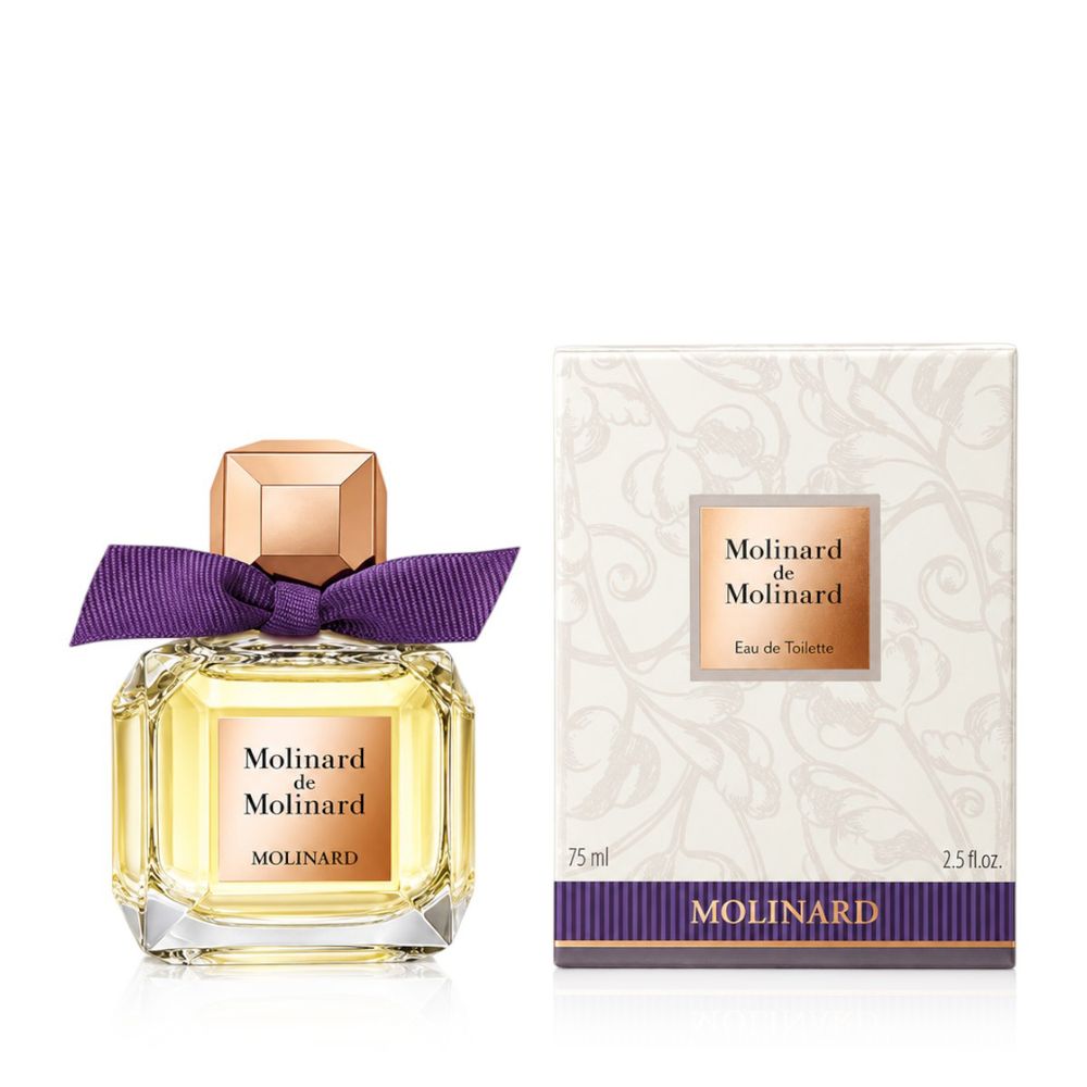 Molinard De Molinard Eau De Toilette 75 ml (woman)