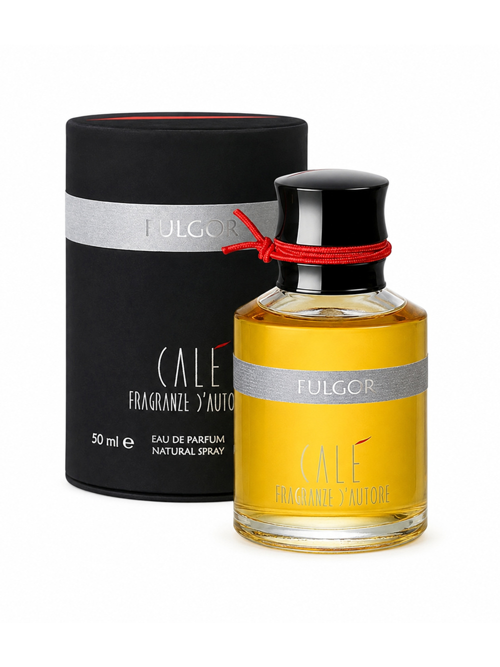 Cale Fragranze D'Autore FULGOR unisex 50ml edp
