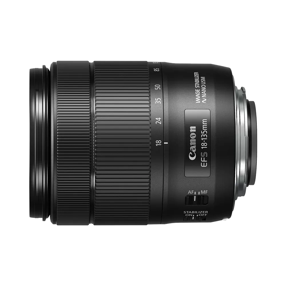 Объектив Canon EF-S 18-135mm f/3.5-5.6 IS USM